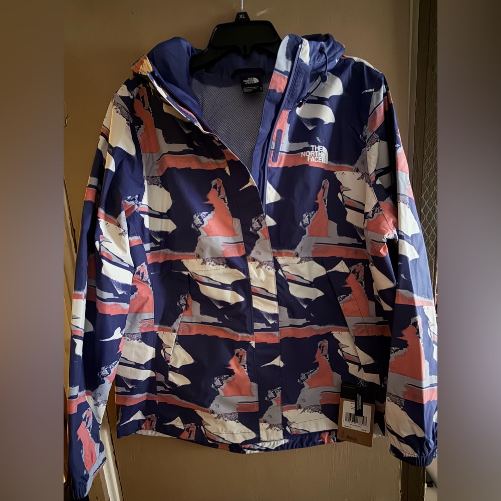 The North Face Women’s Plus Antora Jacket